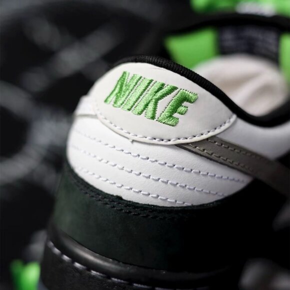 staple x Nike Dunk SB Pro OG QS Black Pigeon joint sneakers black andwhite us8.5 - Picture 9 of 9